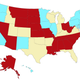 Illustration for article titled US marriage equality: the Fall 2014 update